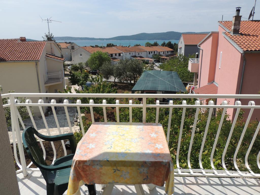 Apartment Ordan 503 Brodarica  Exterior photo