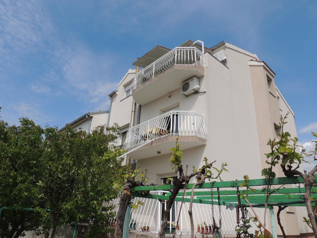 Apartment Ordan 503 Brodarica  Exterior photo